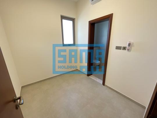 Luxurious 4 Bedrooms Villa for Rent located Luluat Al Raha, Abu Dhabi