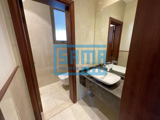 Luxurious 4 Bedrooms Villa for Rent located Luluat Al Raha, Abu Dhabi