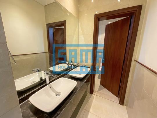 Luxurious 4 Bedrooms Villa for Rent located Luluat Al Raha, Abu Dhabi