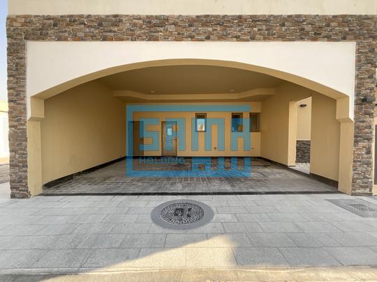 Luxurious 4 Bedrooms Villa for Rent located Luluat Al Raha, Abu Dhabi