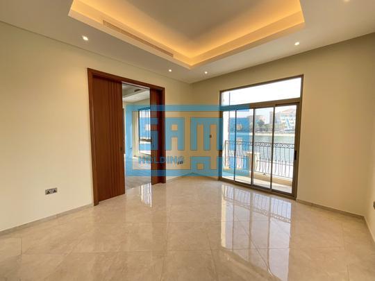 Luxurious 4 Bedrooms Villa for Rent located Luluat Al Raha, Abu Dhabi