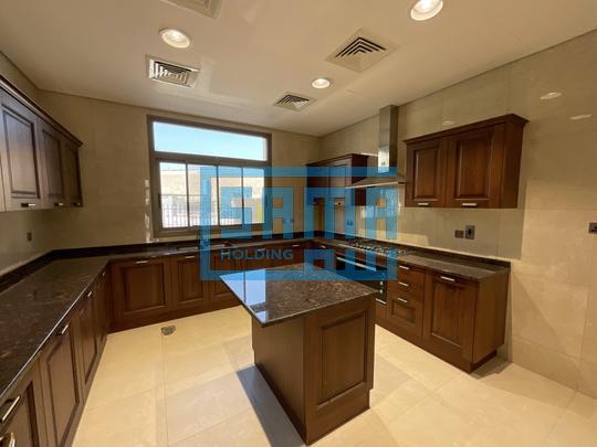 Luxurious 4 Bedrooms Villa for Rent located Luluat Al Raha, Abu Dhabi