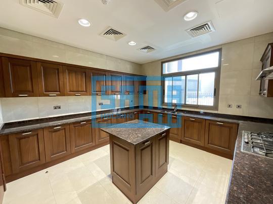 Luxurious 4 Bedrooms Villa for Rent located Luluat Al Raha, Abu Dhabi