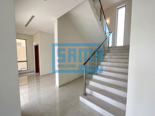 Luxurious 4 Bedrooms Villa for Rent located Luluat Al Raha, Abu Dhabi