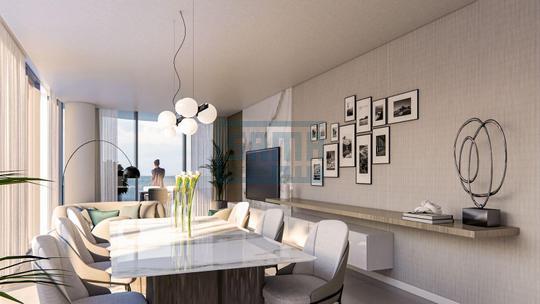 Luxurious 4 Bedrooms Apartment with Stunning Sea View for Sale located at Shams Abu Dhabi, Al Reem Island, Abu Dhabi