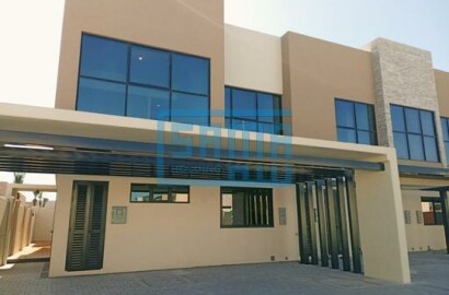 Spacious 4 Bedrooms Townhouse for Sale located at Faya at Bloom Gardens, Al Salam Street, Abu Dhabi