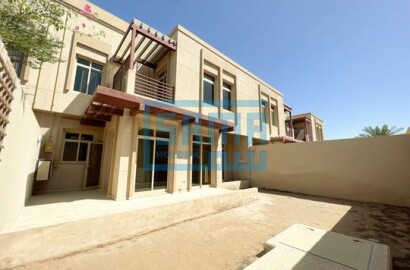 Single Row Townhouse with 4 Bedrooms for Sale located at Khuzama, Al Raha Golf Gardens, Abu Dhabi