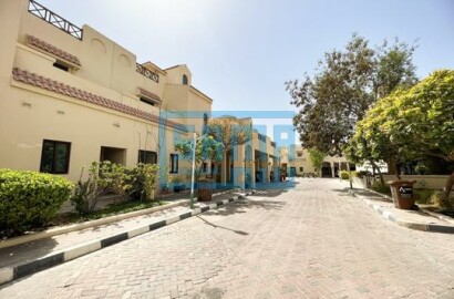 Spacious 4 Bedrooms Villa with Amazing Amenities for Rent located at Al Qurm Compound, Al Qurm Abu Dhabi