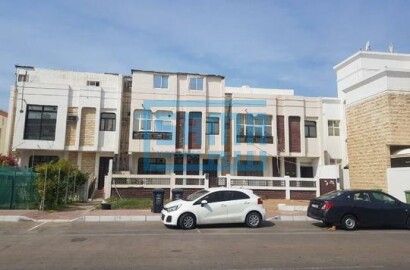 Elegant 4 Bedrooms Villas with 6 Bathrooms for Sale located in Al Bateen Area, Abu Dhabi