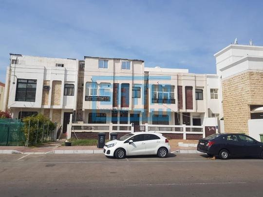 Elegant 4 Bedrooms Villas with 6 Bathrooms for Sale located in Al Bateen Area, Abu Dhabi