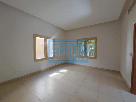 4 Bedrooms Spacious Villa with Private Pool and Garden for Rent located at Gardenia, Al Raha Golf Gardens, Abu Dhabi
