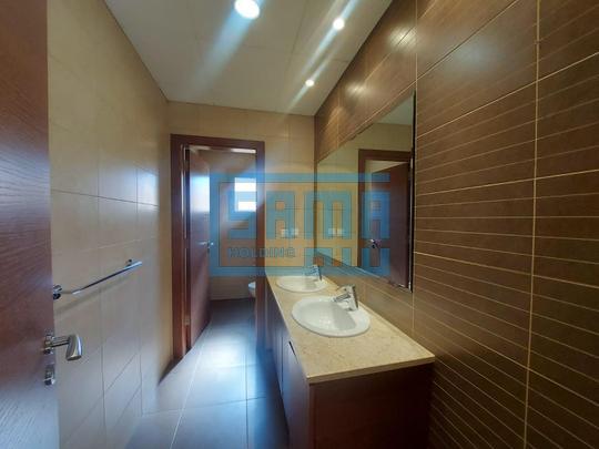 4 Bedrooms Spacious Villa with Private Pool and Garden for Rent located at Gardenia, Al Raha Golf Gardens, Abu Dhabi