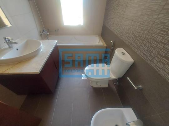 4 Bedrooms Spacious Villa with Private Pool and Garden for Rent located at Gardenia, Al Raha Golf Gardens, Abu Dhabi