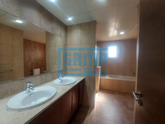 4 Bedrooms Spacious Villa with Private Pool and Garden for Rent located at Gardenia, Al Raha Golf Gardens, Abu Dhabi
