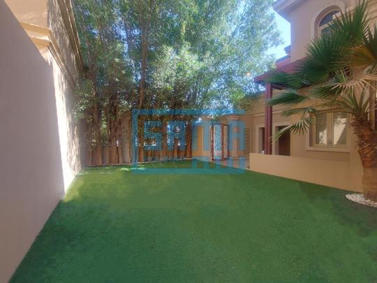 4 Bedrooms Spacious Villa with Private Pool and Garden for Rent located at Gardenia, Al Raha Golf Gardens, Abu Dhabi