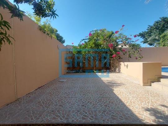 4 Bedrooms Spacious Villa with Private Pool and Garden for Rent located at Gardenia, Al Raha Golf Gardens, Abu Dhabi