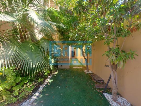 4 Bedrooms Spacious Villa with Private Pool and Garden for Rent located at Gardenia, Al Raha Golf Gardens, Abu Dhabi
