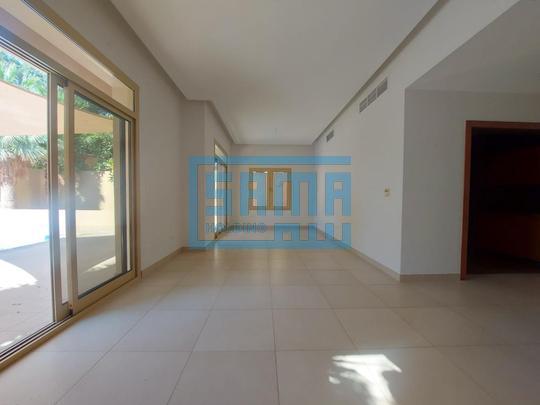 4 Bedrooms Spacious Villa with Private Pool and Garden for Rent located at Gardenia, Al Raha Golf Gardens, Abu Dhabi