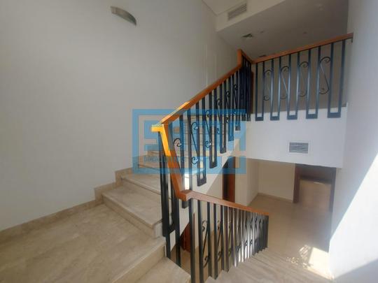 4 Bedrooms Spacious Villa with Private Pool and Garden for Rent located at Gardenia, Al Raha Golf Gardens, Abu Dhabi