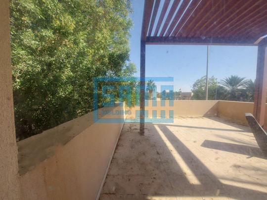 4 Bedrooms Spacious Villa with Private Pool and Garden for Rent located at Gardenia, Al Raha Golf Gardens, Abu Dhabi