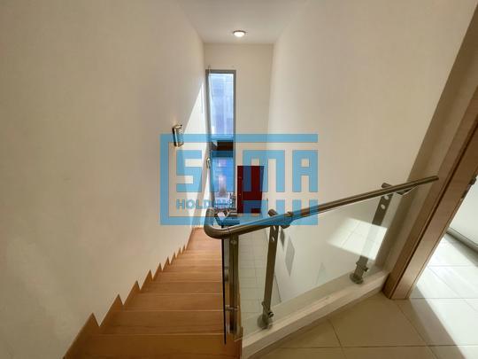 Ultra-modern 4 Bedrooms Villa for Rent located at Mangrove One Compound in Eastern Mangrove Complex, Abu Dhabi