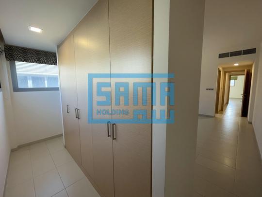 Ultra-modern 4 Bedrooms Villa for Rent located at Mangrove One Compound in Eastern Mangrove Complex, Abu Dhabi