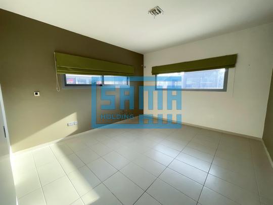 Ultra-modern 4 Bedrooms Villa for Rent located at Mangrove One Compound in Eastern Mangrove Complex, Abu Dhabi