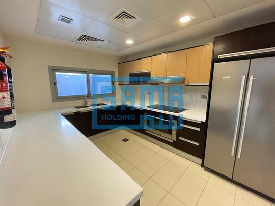 Ultra-modern 4 Bedrooms Villa for Rent located at Mangrove One Compound in Eastern Mangrove Complex, Abu Dhabi