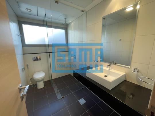 Ultra-modern 4 Bedrooms Villa for Rent located at Mangrove One Compound in Eastern Mangrove Complex, Abu Dhabi