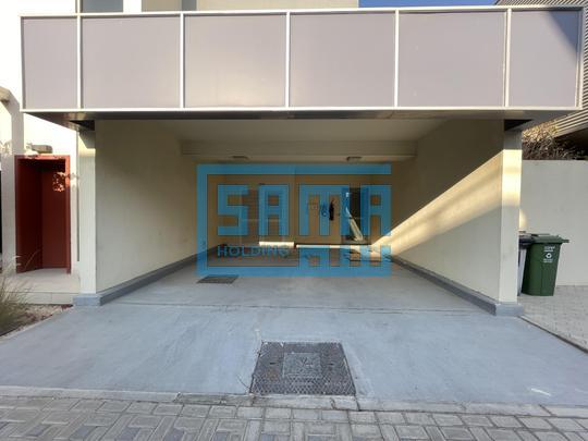 Ultra-modern 4 Bedrooms Villa for Rent located at Mangrove One Compound in Eastern Mangrove Complex, Abu Dhabi
