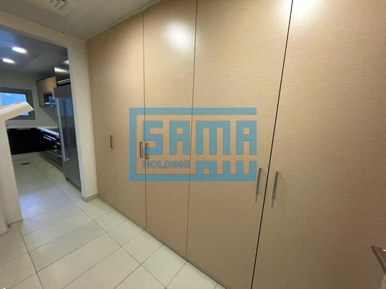 Ultra-modern 4 Bedrooms Villa for Rent located at Mangrove One Compound in Eastern Mangrove Complex, Abu Dhabi