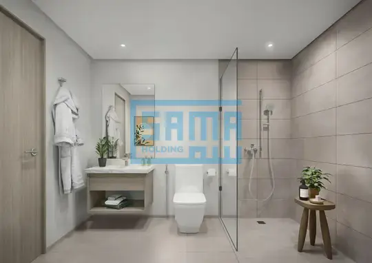 Single Row | Independent Villa with 4 Bedrooms for Sale located at Yas Park Gate, Yas Island  Abu Dhabi