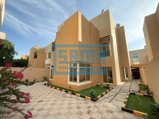 Fabulous 5 Bedrooms Villa for Rent located in Emirates Compound, Al Muroor Area, Abu Dhabi