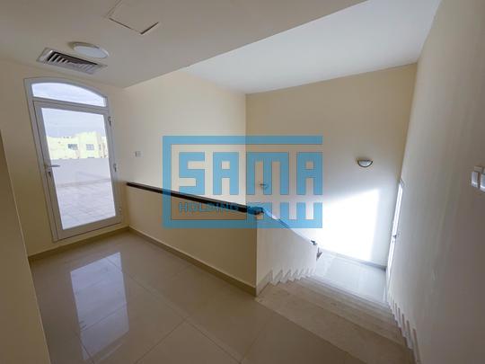 Fabulous 5 Bedrooms Villa for Rent located in Emirates Compound, Al Muroor Area, Abu Dhabi