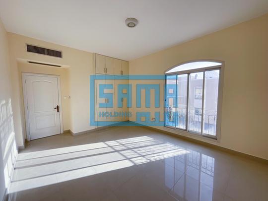 Fabulous 5 Bedrooms Villa for Rent located in Emirates Compound, Al Muroor Area, Abu Dhabi