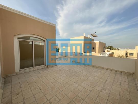 Fabulous 5 Bedrooms Villa for Rent located in Emirates Compound, Al Muroor Area, Abu Dhabi