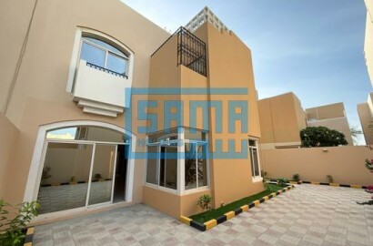 Fabulous 5 Bedrooms Villa for Rent located in Emirates Compound, Al Muroor Area, Abu Dhabi