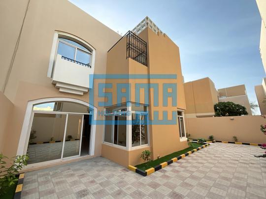 Fabulous 5 Bedrooms Villa for Rent located in Emirates Compound, Al Muroor Area, Abu Dhabi