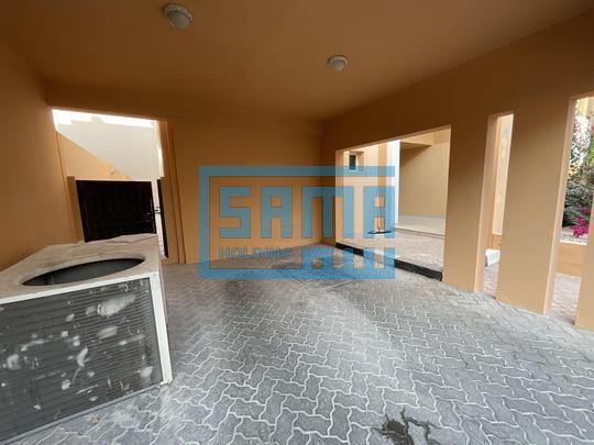 Fabulous 5 Bedrooms Villa for Rent located in Emirates Compound, Al Muroor Area, Abu Dhabi