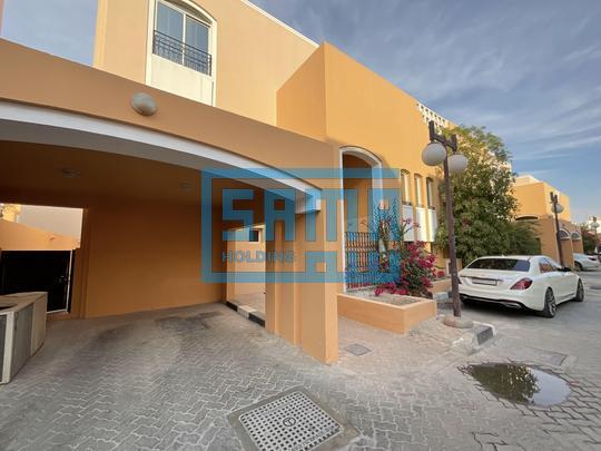 Fabulous 5 Bedrooms Villa for Rent located in Emirates Compound, Al Muroor Area, Abu Dhabi