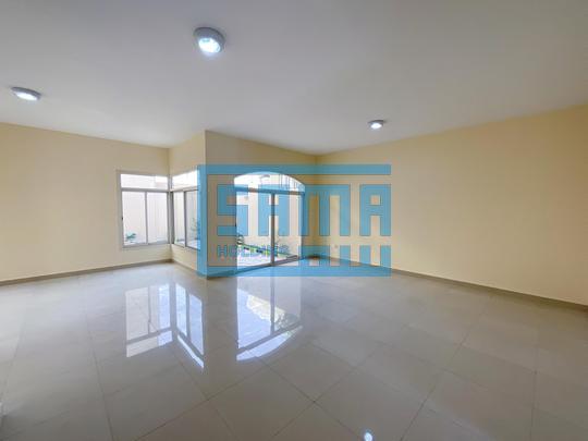 Fabulous 5 Bedrooms Villa for Rent located in Emirates Compound, Al Muroor Area, Abu Dhabi