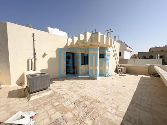 Well-Maintained Villa with 5 Bedrooms for Sale  located at Hadbat Al Zafranah, Muroor Area, Abu Dhabi