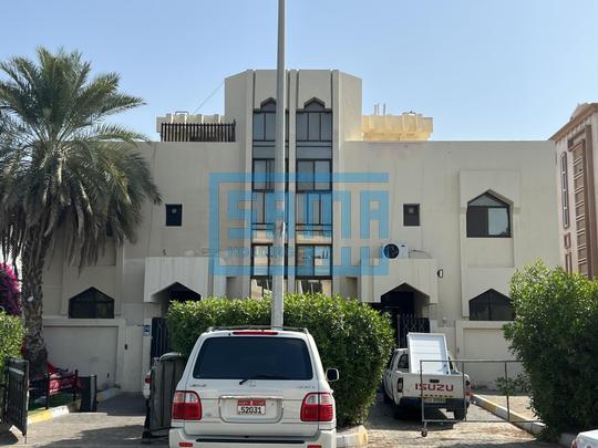 Well-Maintained Villa with 5 Bedrooms for Sale  located at Hadbat Al Zafranah, Muroor Area, Abu Dhabi