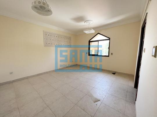 Well-Maintained Villa with 5 Bedrooms for Sale  located at Hadbat Al Zafranah, Muroor Area, Abu Dhabi