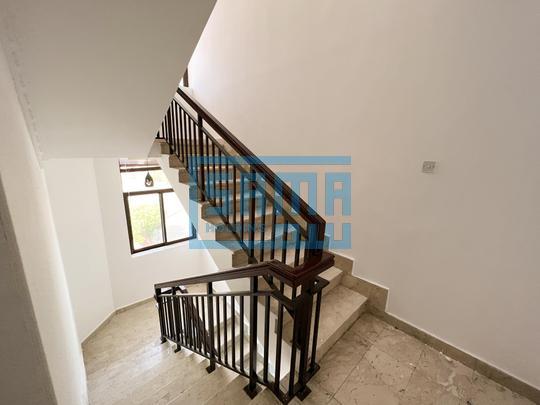 Well-Maintained Villa with 5 Bedrooms for Sale  located at Hadbat Al Zafranah, Muroor Area, Abu Dhabi