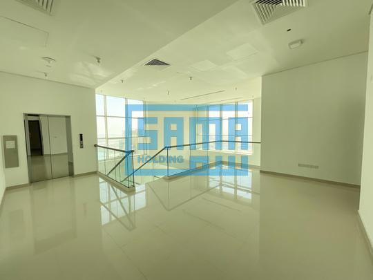 Waterfront Living | 5 Bedrooms Penthouse for Sale located in Burooj Views, Marina Square, Al Reem Island, Abu Dhabi