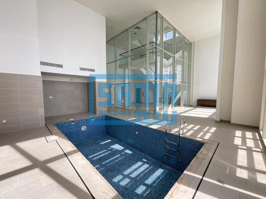 Waterfront Living | 5 Bedrooms Penthouse for Sale located in Burooj Views, Marina Square, Al Reem Island, Abu Dhabi