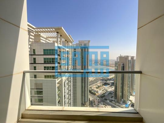 Waterfront Living | 5 Bedrooms Penthouse for Sale located in Burooj Views, Marina Square, Al Reem Island, Abu Dhabi