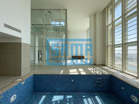 Waterfront Living | 5 Bedrooms Penthouse for Sale located in Burooj Views, Marina Square, Al Reem Island, Abu Dhabi