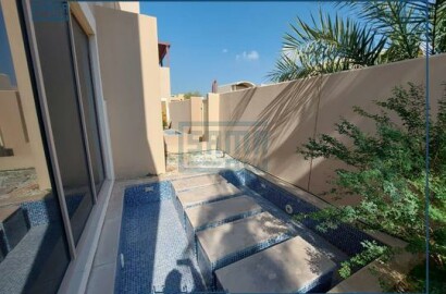 Luxurious 5 Bedrooms Villa with Private Pool for Rent located at Lehweih Community, Al Raha Gardens, Abu Dhabi